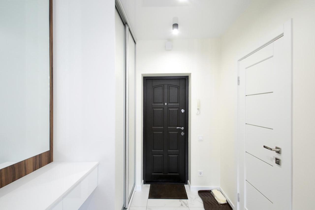 Appartamento Luxury Nest Lviv Center Esterno foto