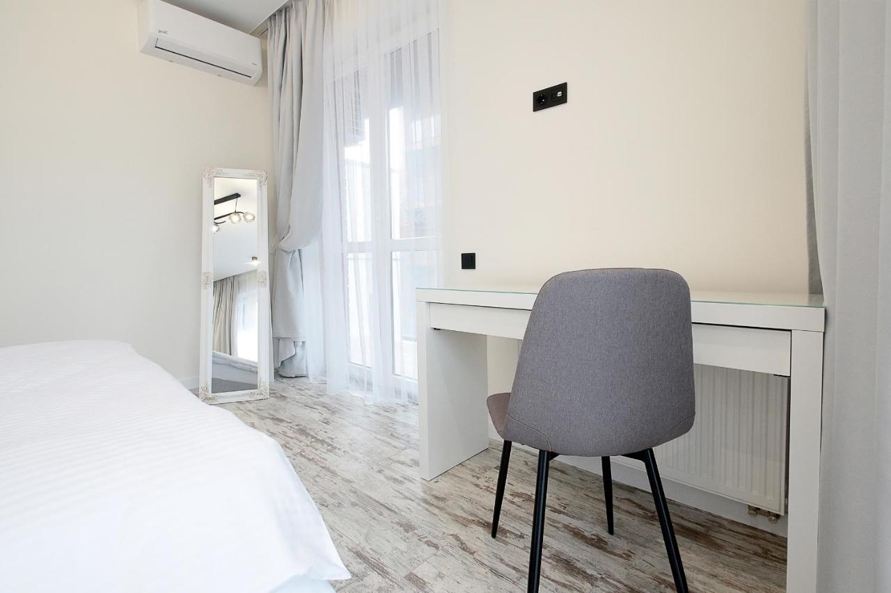 Appartamento Luxury Nest Lviv Center Esterno foto