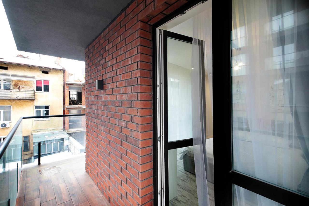 Appartamento Luxury Nest Lviv Center Esterno foto