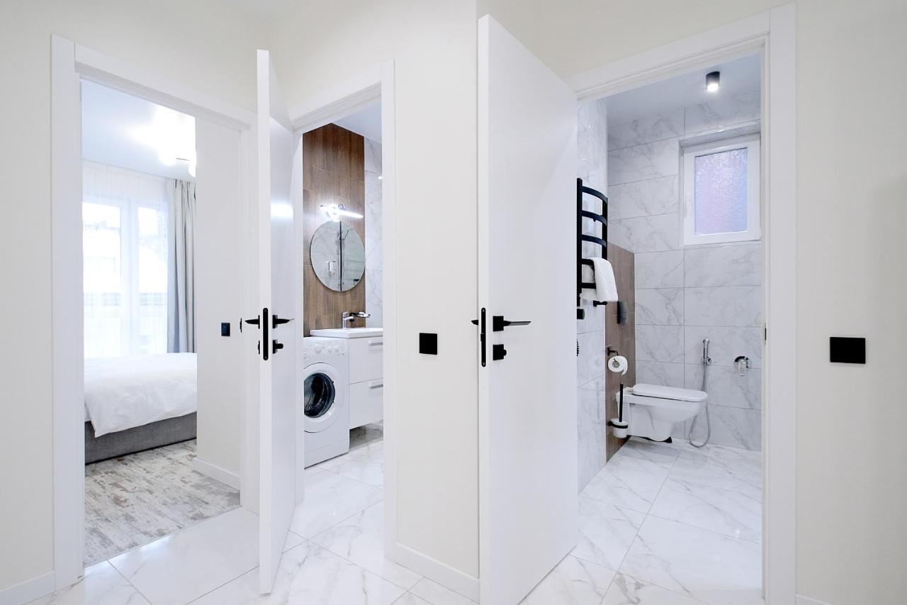 Appartamento Luxury Nest Lviv Center Esterno foto