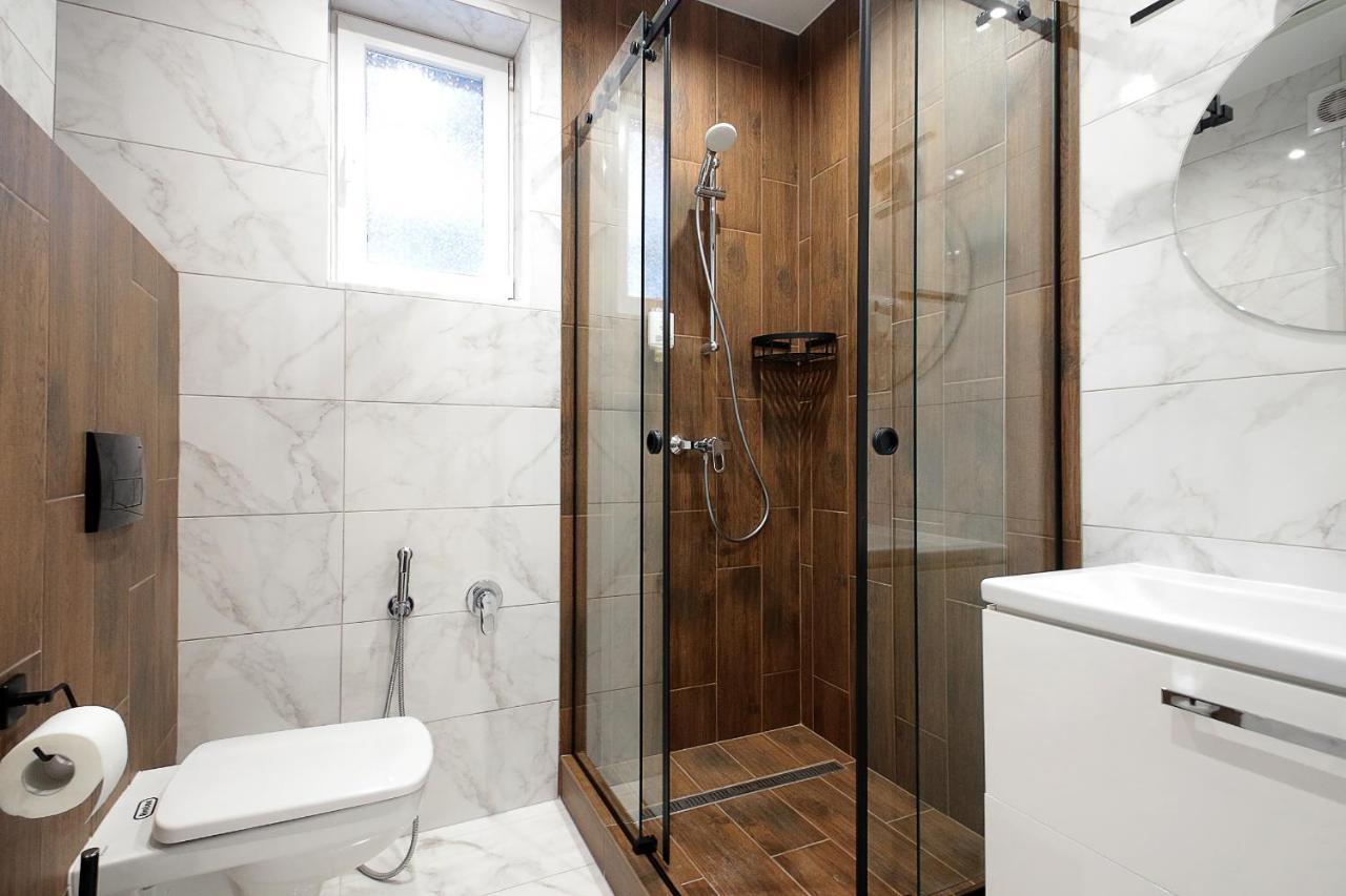 Appartamento Luxury Nest Lviv Center Esterno foto